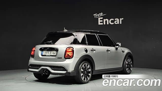 Mini Cooper S