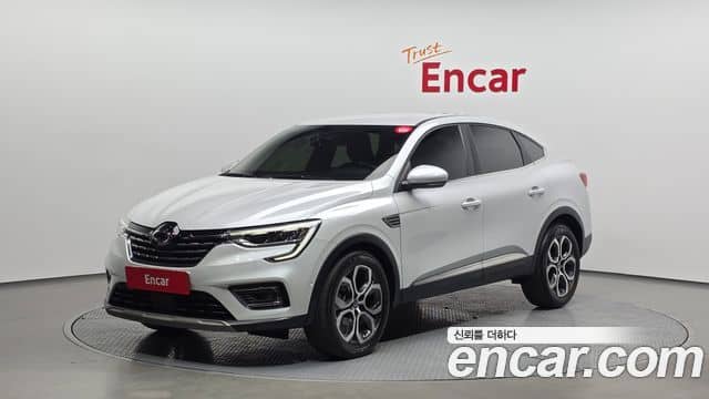 Renault Samsung XM3