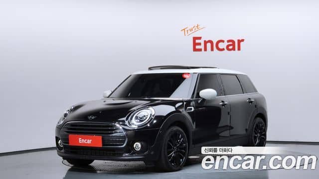 Mini Cooper Clubman