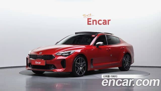 Kia Stinger
