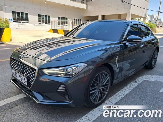 Genesis G70