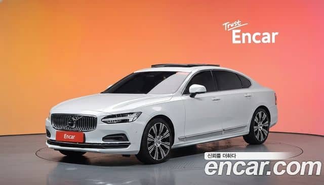 Volvo S90