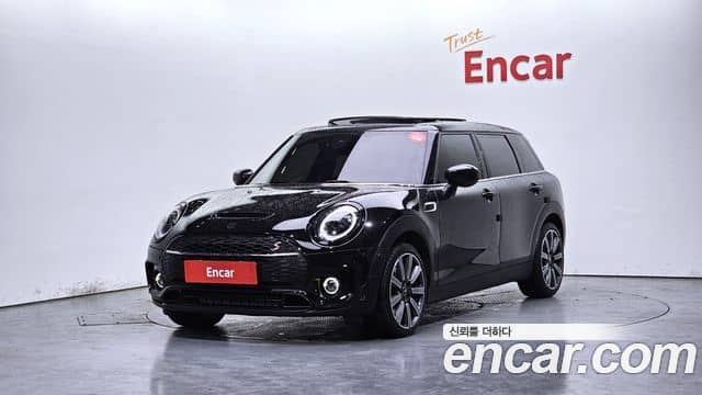 Mini Cooper S Clubman
