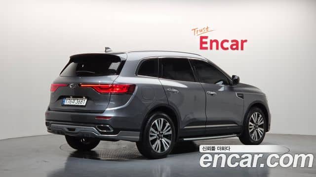 Renault Samsung QM6