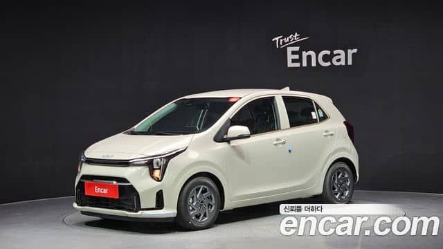Kia All New Morning