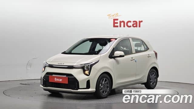 Kia All New Morning