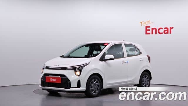 Kia All New Morning