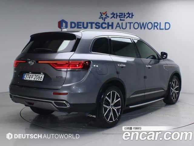 Renault Samsung QM6