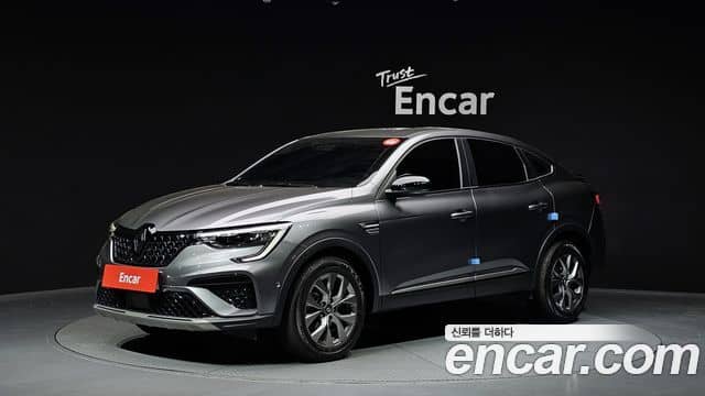 Renault Samsung Arkana