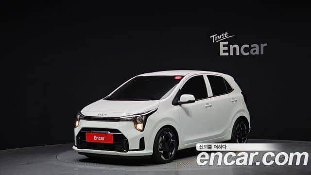 Kia All New Morning