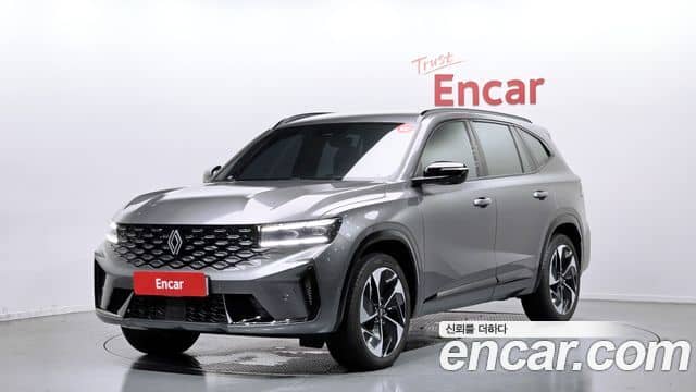 Renault Samsung Grand Koleos