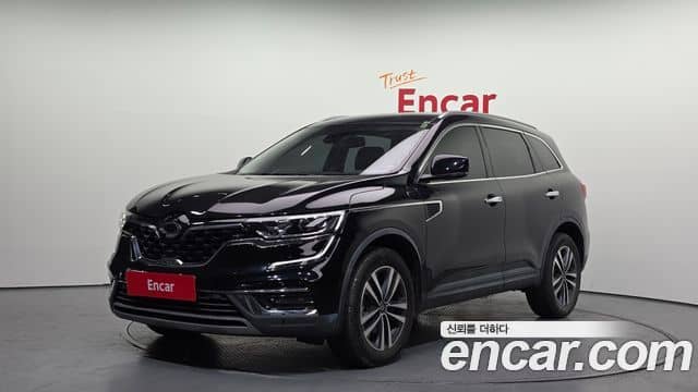 Renault Samsung QM6