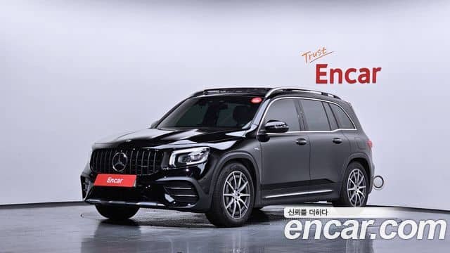 Mercedes-Benz GLB-Class