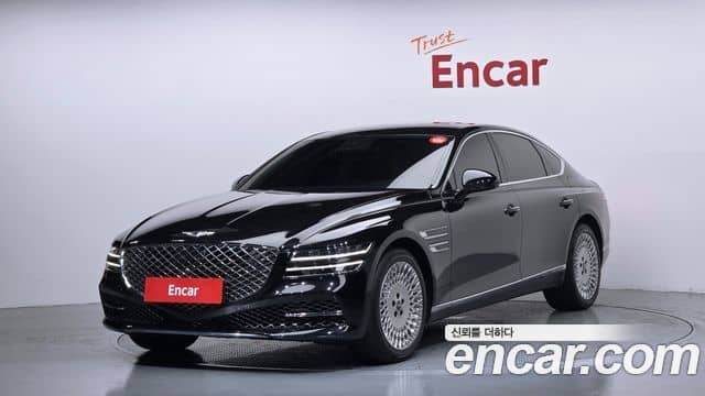 Genesis Electrified G80