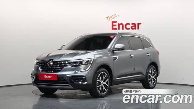 Renault Samsung QM6