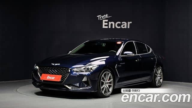 Genesis G70