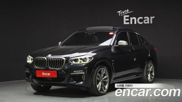 BMW X4
