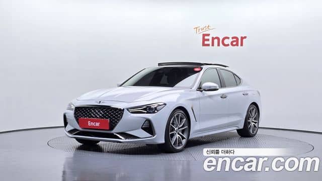 Genesis G70
