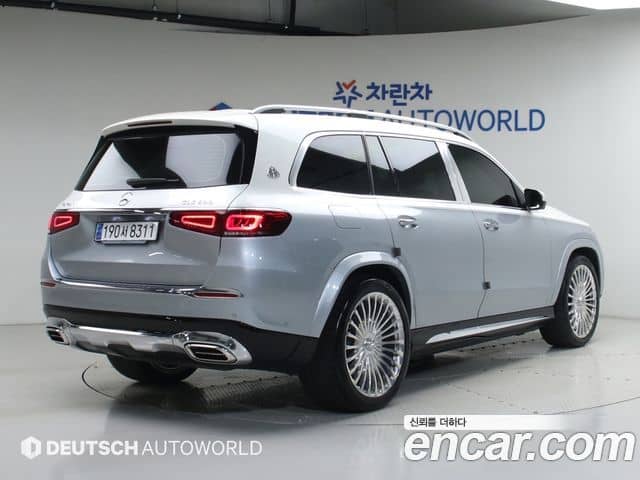 Mercedes-Benz GLS-Class