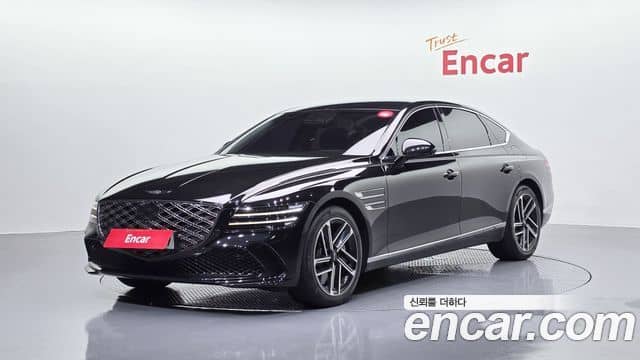 Genesis Electrified G80