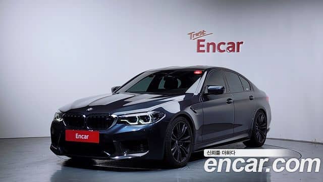 BMW M5
