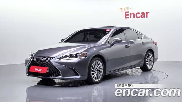 Lexus ES300h