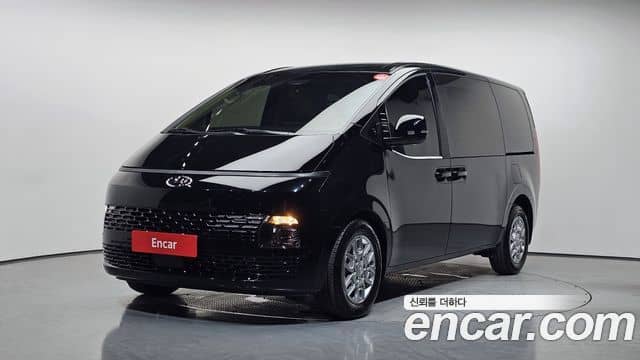 Hyundai Staria