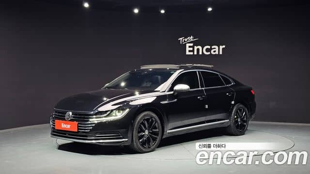 Volkswagen Arteon