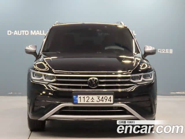 Volkswagen Tiguan Allspace