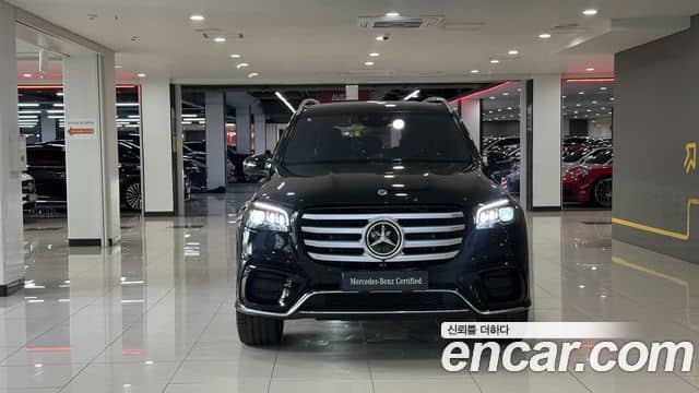 Mercedes-Benz GLS-Class