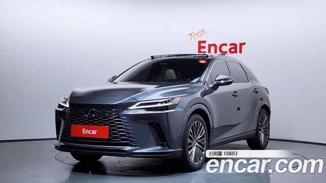 Lexus RX350h