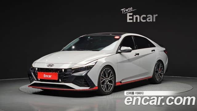 Hyundai Avante