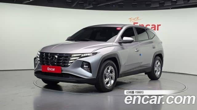 Hyundai The New Tucson