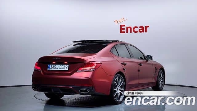 Genesis G70