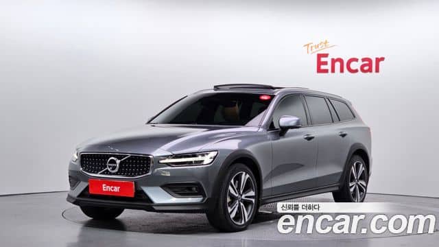 Volvo V60 Cross Country