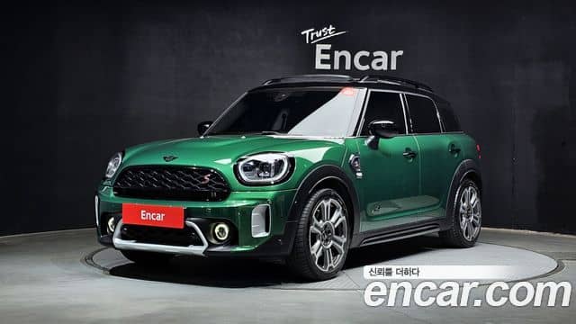 Mini Cooper S Countryman