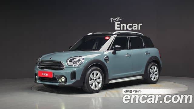 Mini Cooper Countryman