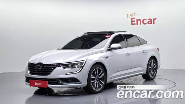 Renault Samsung SM6