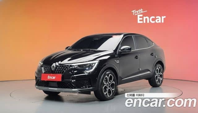 Renault Samsung Arkana