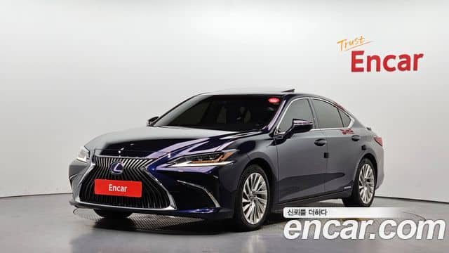 Lexus ES300h