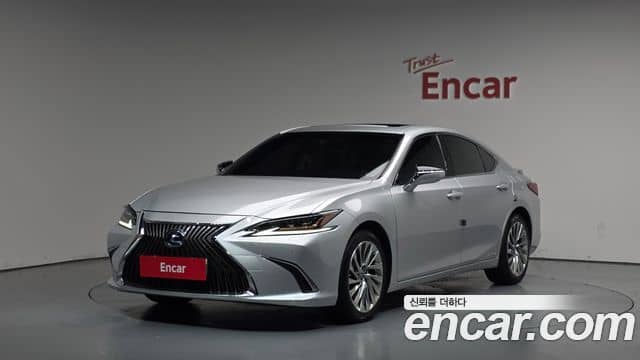 Lexus ES300h
