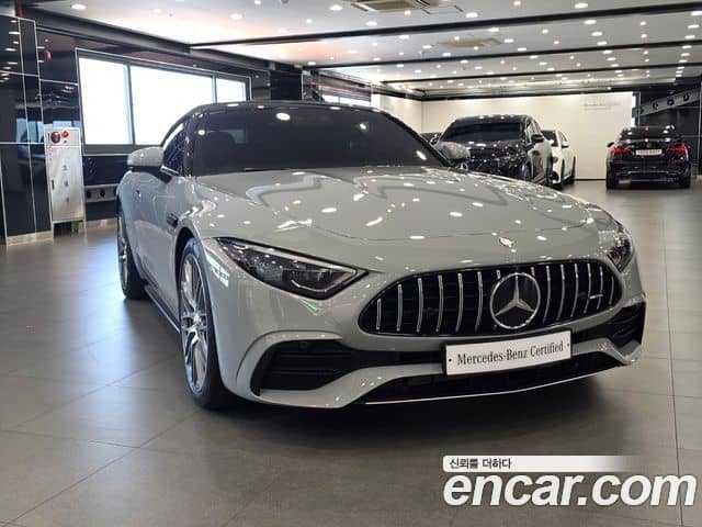 Mercedes-Benz SL-Class