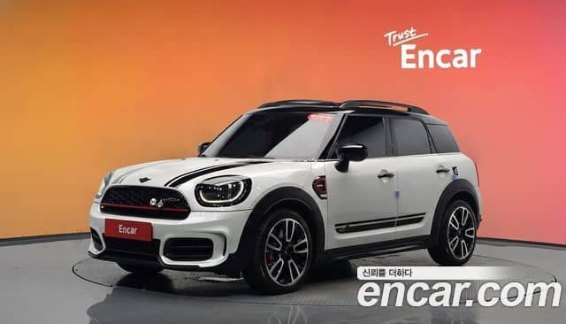 Mini Cooper S Countryman