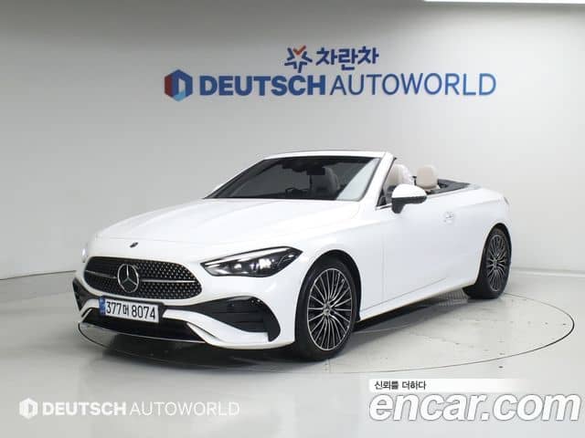 Mercedes-Benz CLE-Class