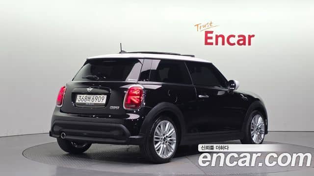 Mini Cooper