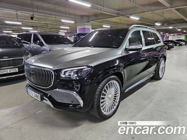Mercedes-Benz GLS-Class
