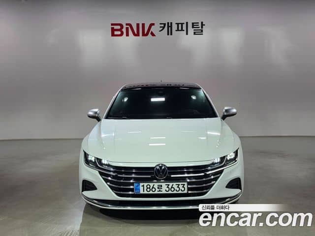 Volkswagen Arteon