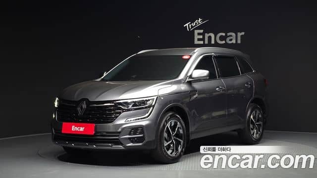 Renault Samsung QM6