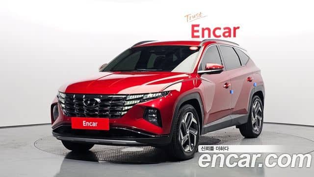 Hyundai The New Tucson