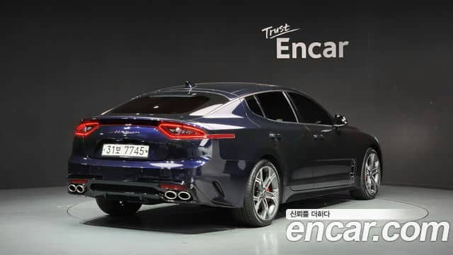 Kia Stinger